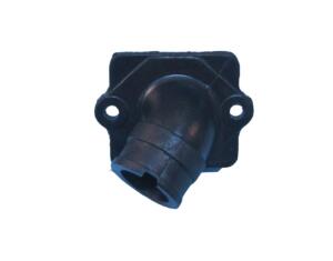 Rubber inlet manifold Piaggio d.21x25