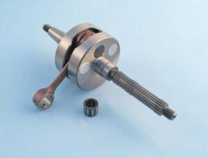 Crankshaft Piaggio NRG Race One EVO