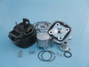 Cast iron therm.unit Piaggio NRG d.40