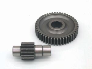 Extended gears FREE Second. d18