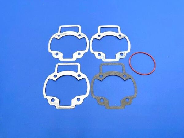 Serie Guarnizioni PIAGGIO Sfera con O-Ring in viton