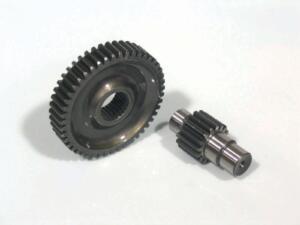 Seconfromry Gears TYPHOON d17