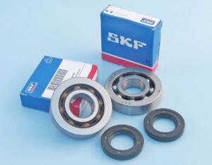 Serie cuscinetti alta Vel.Piaggio SKF - C/4