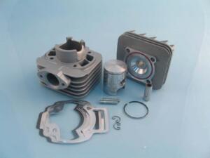 Thermic unit Piaggio Sfera d.40 alumin.