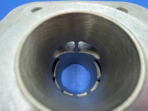 G.T Piaggio Sfera d.40 alluminio