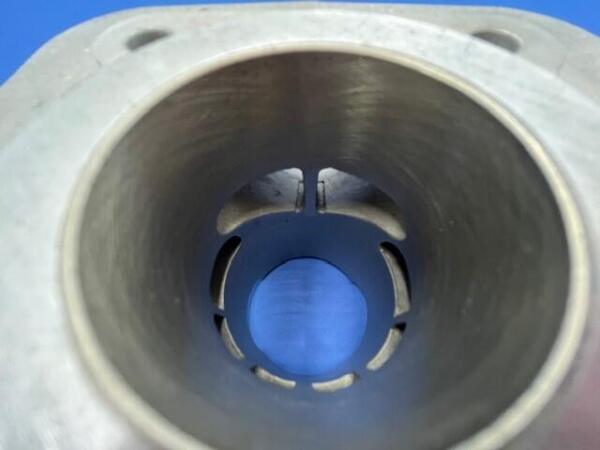 G.T Piaggio Sfera d.40 alluminio