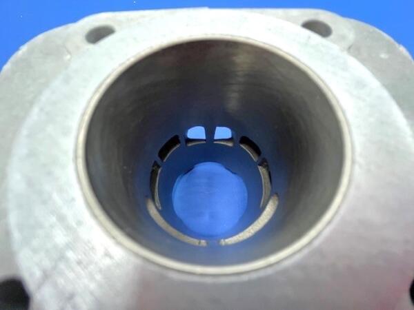 G.T Piaggio Sfera d.40 alluminio