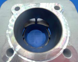 G.T Piaggio Sfera d.50 "GP1"