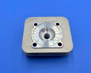 Testa PIATTA  Piaggio Sfera d.50