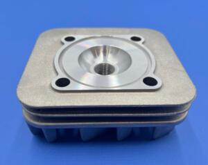 Testa PIATTA  Piaggio Sfera d.50