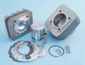 Alloy thermic unit  Piaggio Sfera d.47