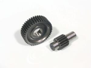 Extended gears Runner LC d.17