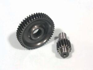 Exten. gears Piaggio NRG sec.Z16/47 Hel.