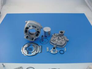 Aluminium Thermic Unit Piaggio NRG d.40