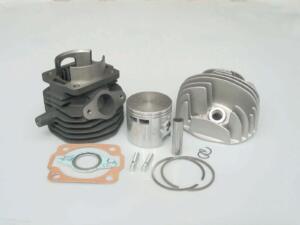 Gruppo termico in ghisa VESPA SPECIAL -PK-XL d.47