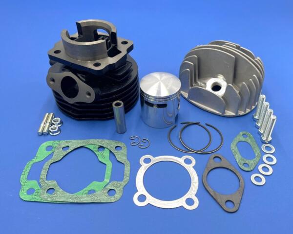 Gruppo termico in ghisa VESPA SPECIAL -PK-XL d.47