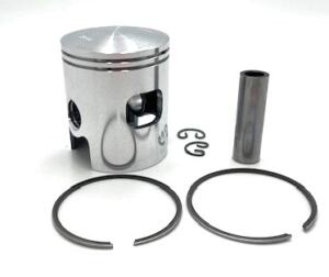 Pistone Vespa ET3 d.57-2 segmenti