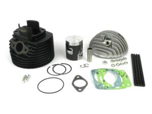 Gruppo termico in ghisa Vespa ET3 d.57 -130cc