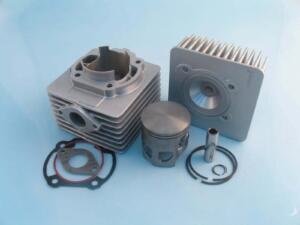 Alloy thermic unit air applications d.66