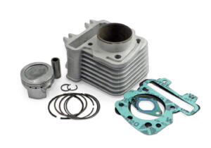 Cylinder complete Piaggio FLY d.49 4T