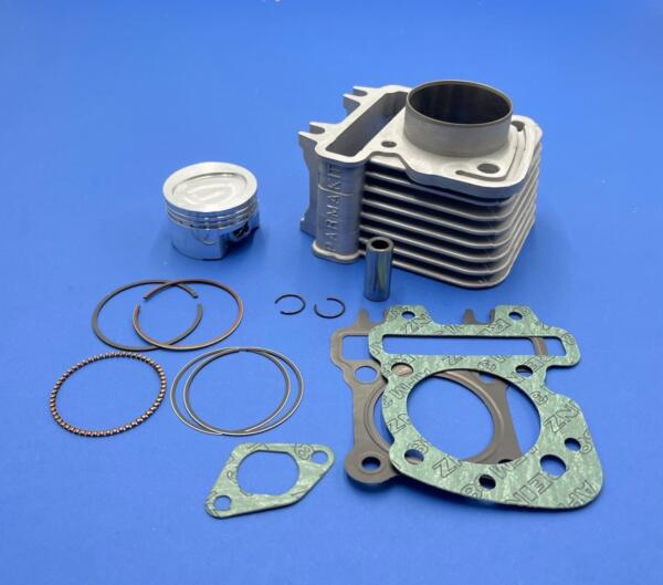 Kit Piaggio Fly d.49 4T in alluminio