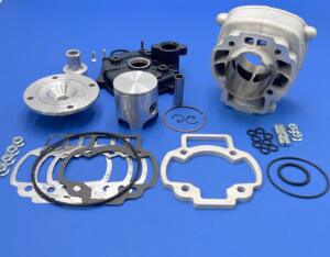 GT Piaggio NRG Lc d.47.6- Testa piatta- per biella 85