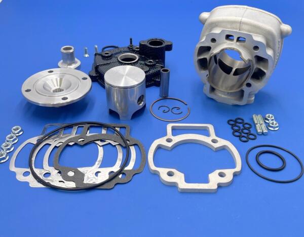 GT Piaggio NRG Lc d.47.6- Testa piatta- per biella 85