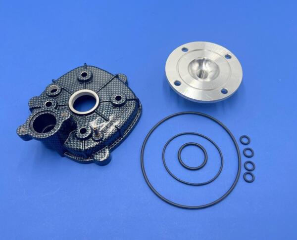 Testa Scomponibile Piaggio NRG d.50