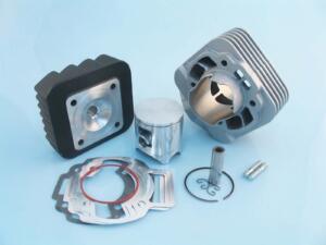 Power unit Piaggio sfera d.50 "GP1" 80cc