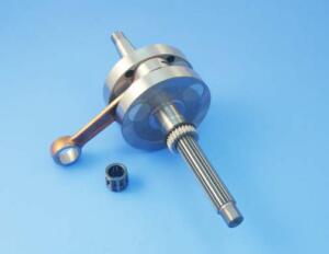 Albero motore  Piaggio corsa 44 spalle 75- biella 90