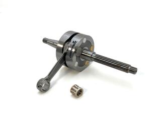 Albero motore Trofeo-Piaggio Spalle 72mm per biella 85