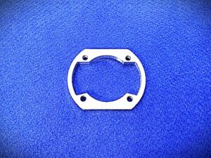 Plate thickness 8mm for cilinder W-force ECV