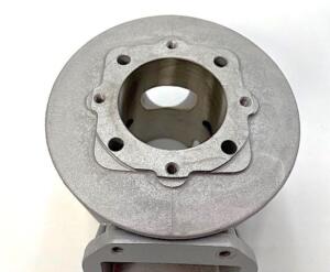 GT ECV-ROAD Vespa ET3 d.58 135 cc- collettore d.30