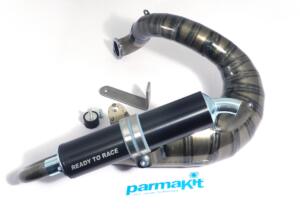 Marmitta "RED DEVIL"