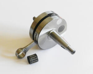 Crankshaft Vespa Et3 SIXTY SIX stroke 51
