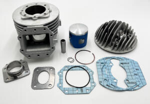 Gruppo Termico Vespa PROTO 23 d.60x53 BIELLA 105