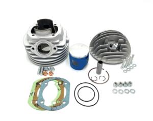 Gruppo Termico  Vespa ET3 SP09 EVO d.58 135- con booster scarico