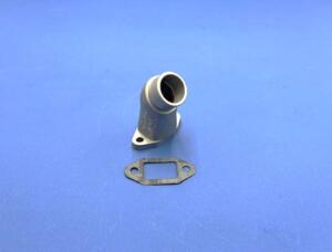 Collettore aspirazione PUCH Condor d.23x29 alluminio