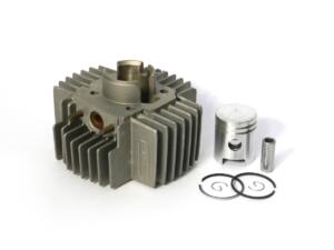 Kit PUCH Maxi alluminio d38 bussola 9mm -50cc