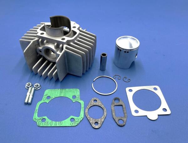 Kit PUCH SuperMaxi d45- alluminio