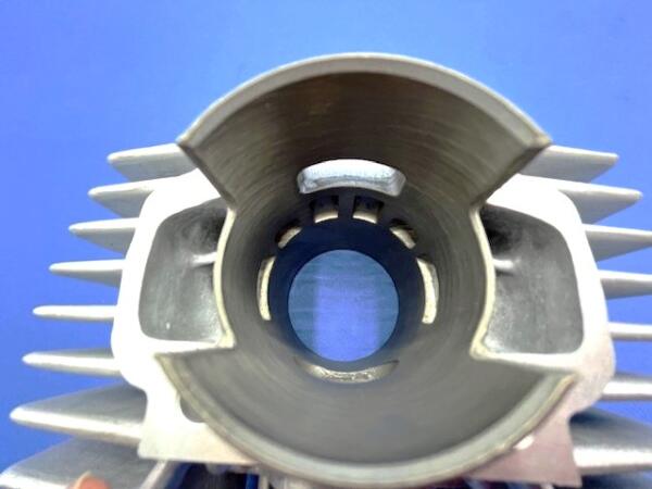 Kit PUCH SuperMaxi d45- alluminio