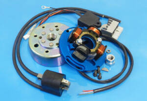 Electronic Ignition with variable timing Kg 1