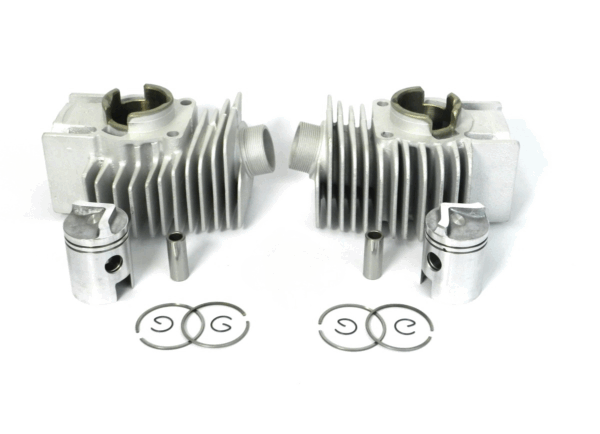 Kit RUMI 125cc SPORT d.42 coppia destro+sinistro