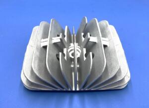 Testa Radiale SACHS RS corsa corta d.48