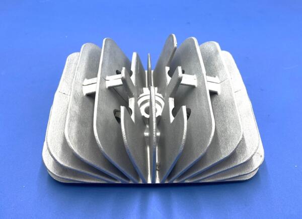 Testa Radiale SACHS RS corsa corta d.48