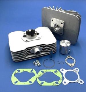 Gruppo Termico SACHS RS corsa lunga - HERCULES PRIMA - SUPRA  d.48 spinotto 14