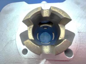 Kit SACHS RS corsa lunga - HERCULES PRIMA - SUPRA  d.38 spinotto 14