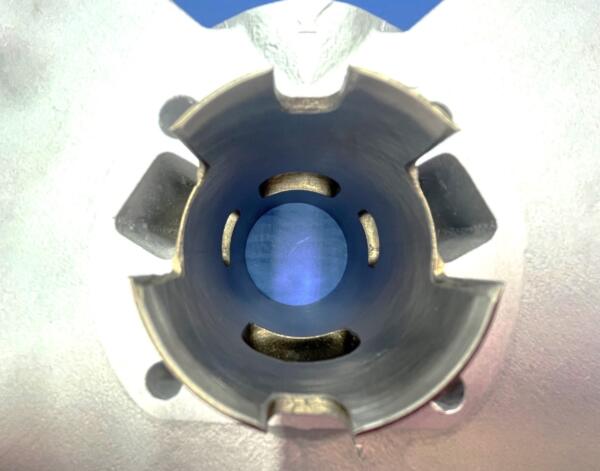 Gruppo termico SACHS RS corsa lunga - HERCULES PRIMA - SUPRA  d.45 spinotto 12