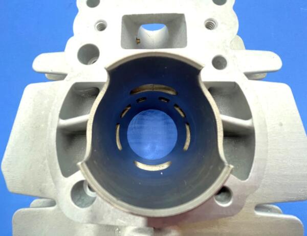 Kit in alluminio Suzuki TS d.47