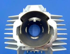 Kit TOMOS Colibri in alluminio d.45